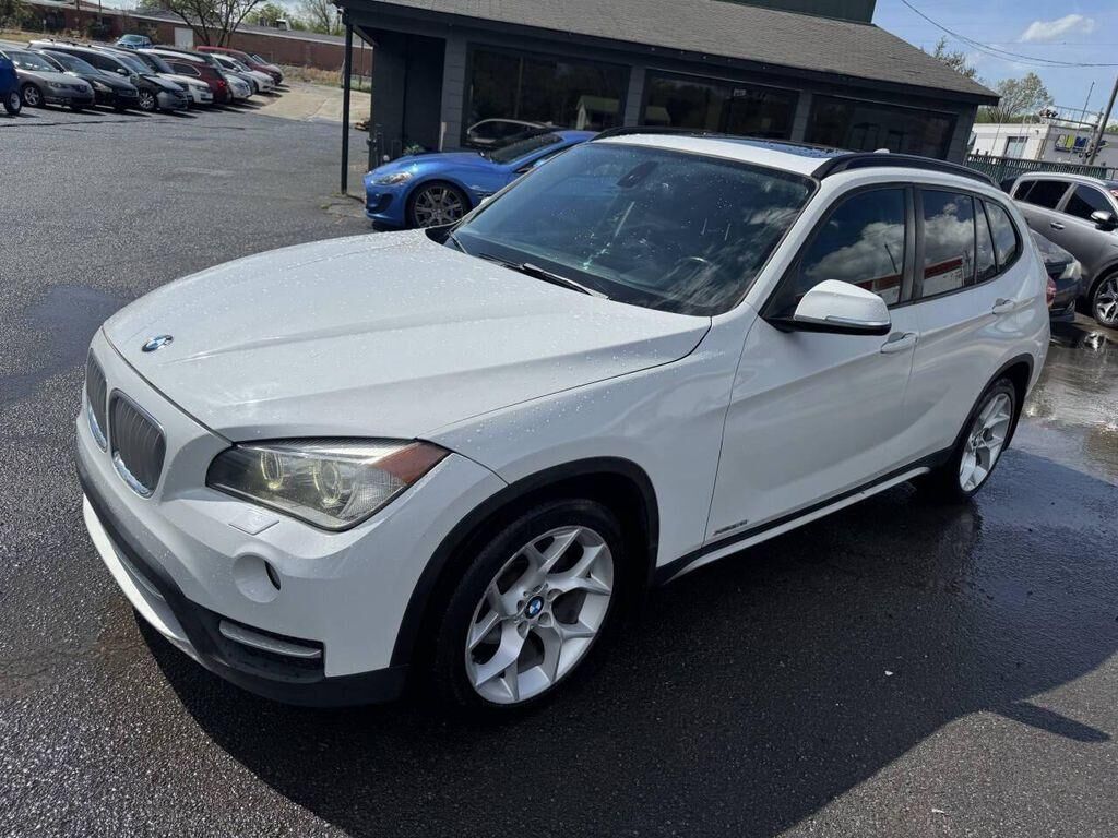 2013 BMW X1