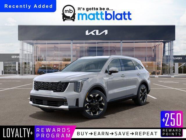 2026 KIA Sorento