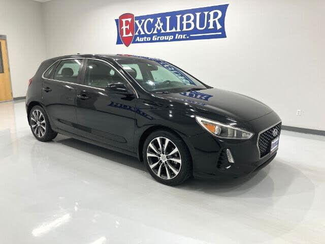 2018 HYUNDAI Elantra GT