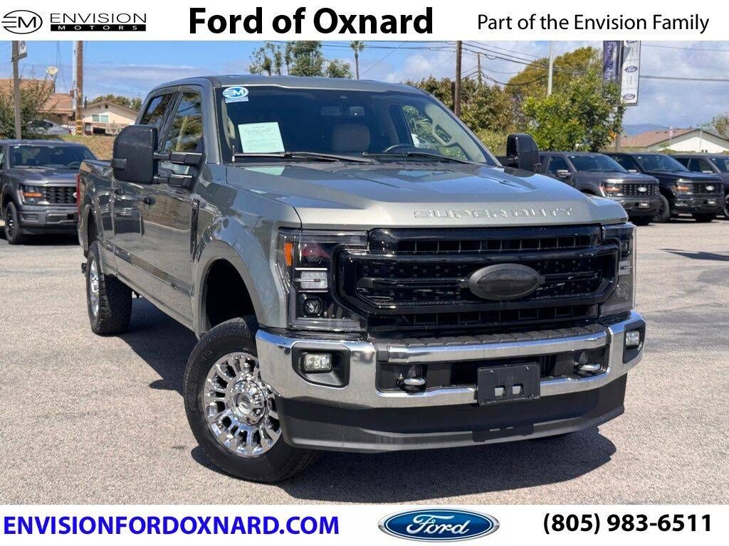 2020 FORD F-250