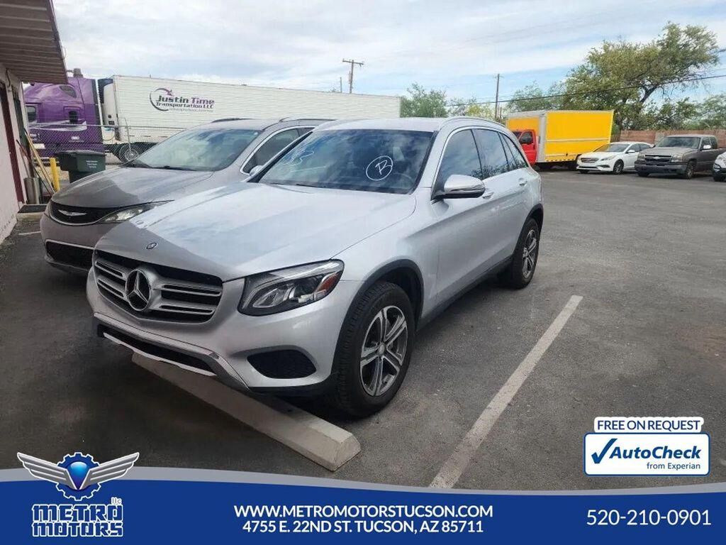 2017 MERCEDES-BENZ GLC-Class