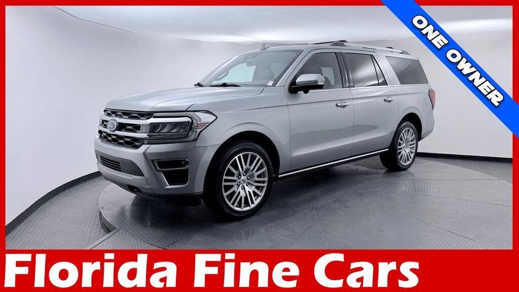 2023 FORD Expedition