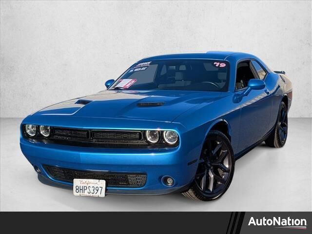 2019 DODGE Challenger