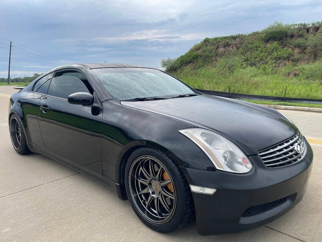 2004 INFINITI G35