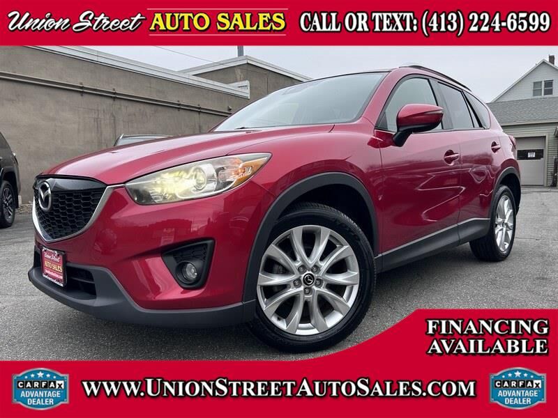 2015 MAZDA CX-5