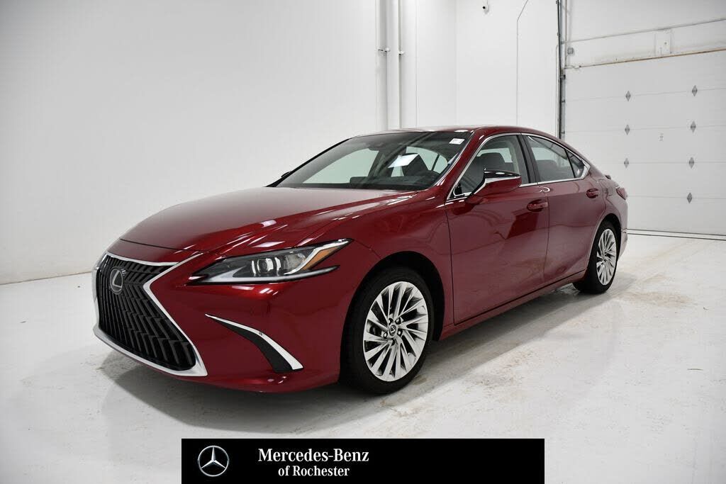 2023 LEXUS ES