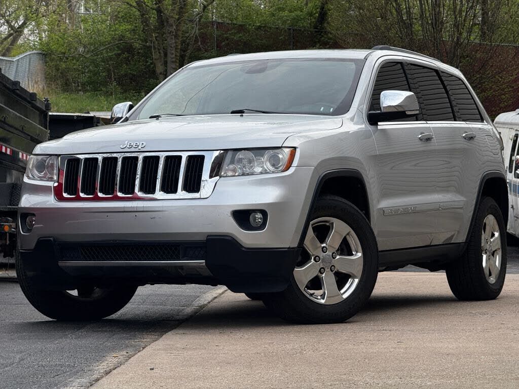 2012 JEEP Grand Cherokee