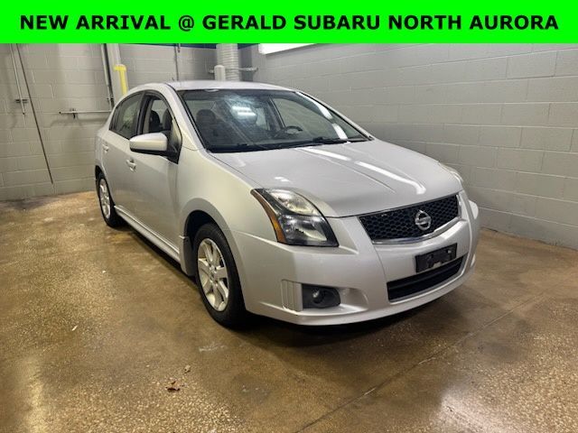 2011 NISSAN Sentra