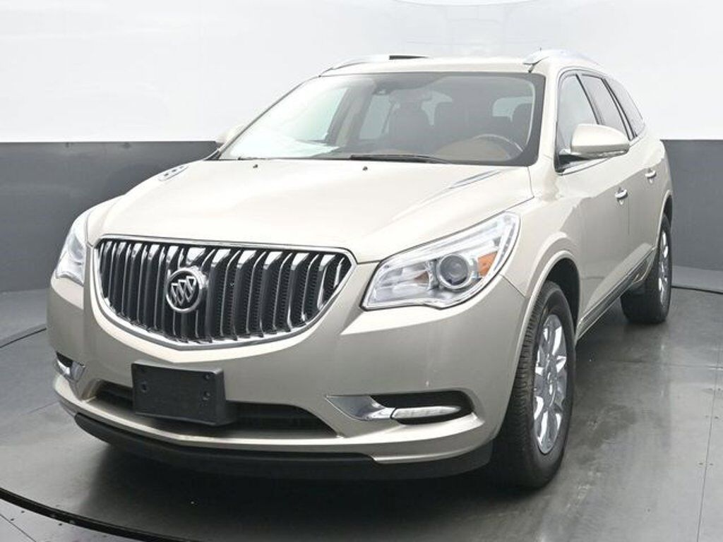 2014 BUICK Enclave