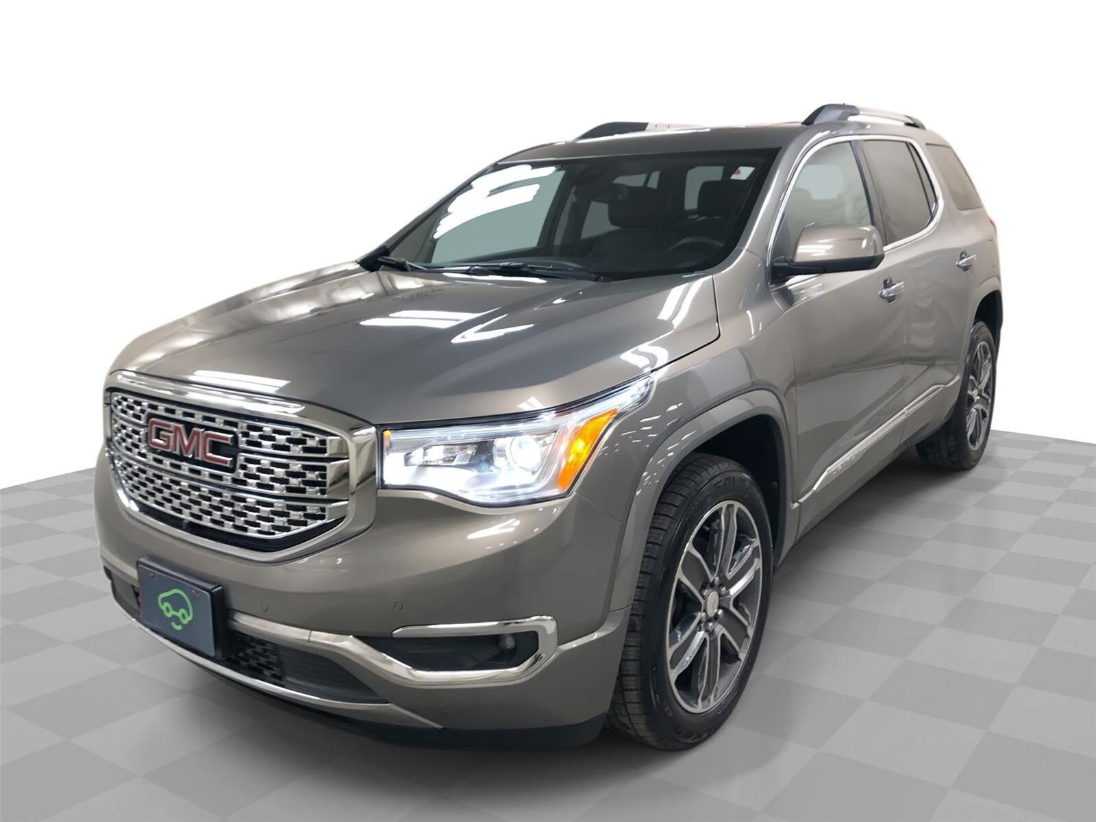 2019 GMC Acadia