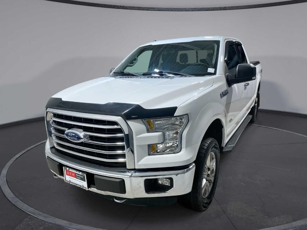 2015 FORD F-150