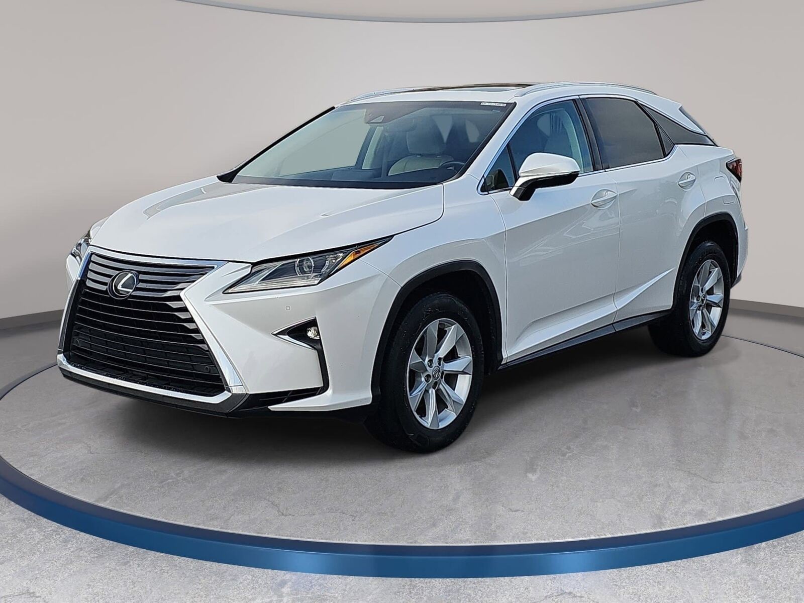 2017 LEXUS RX