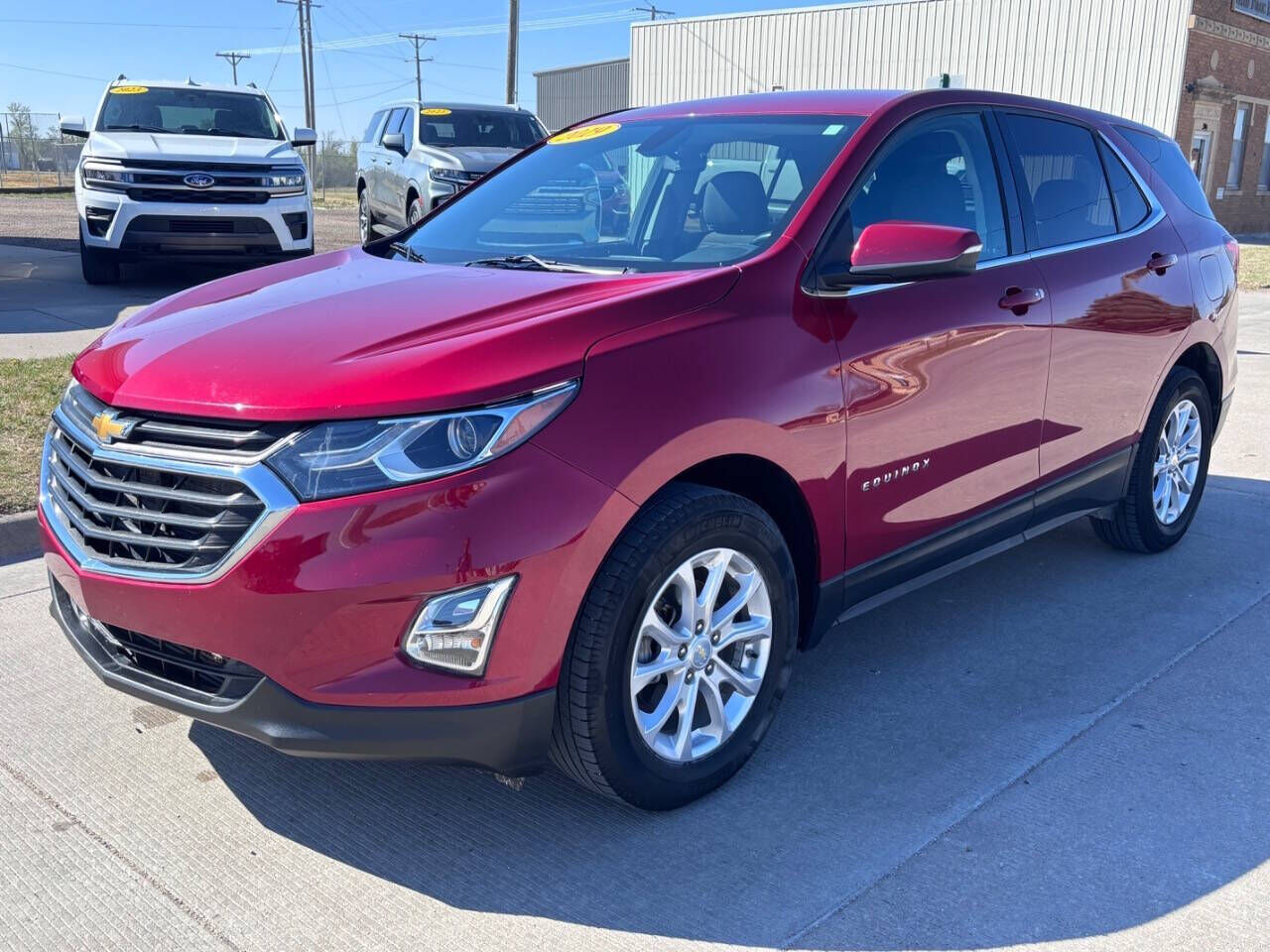 2019 CHEVROLET Equinox