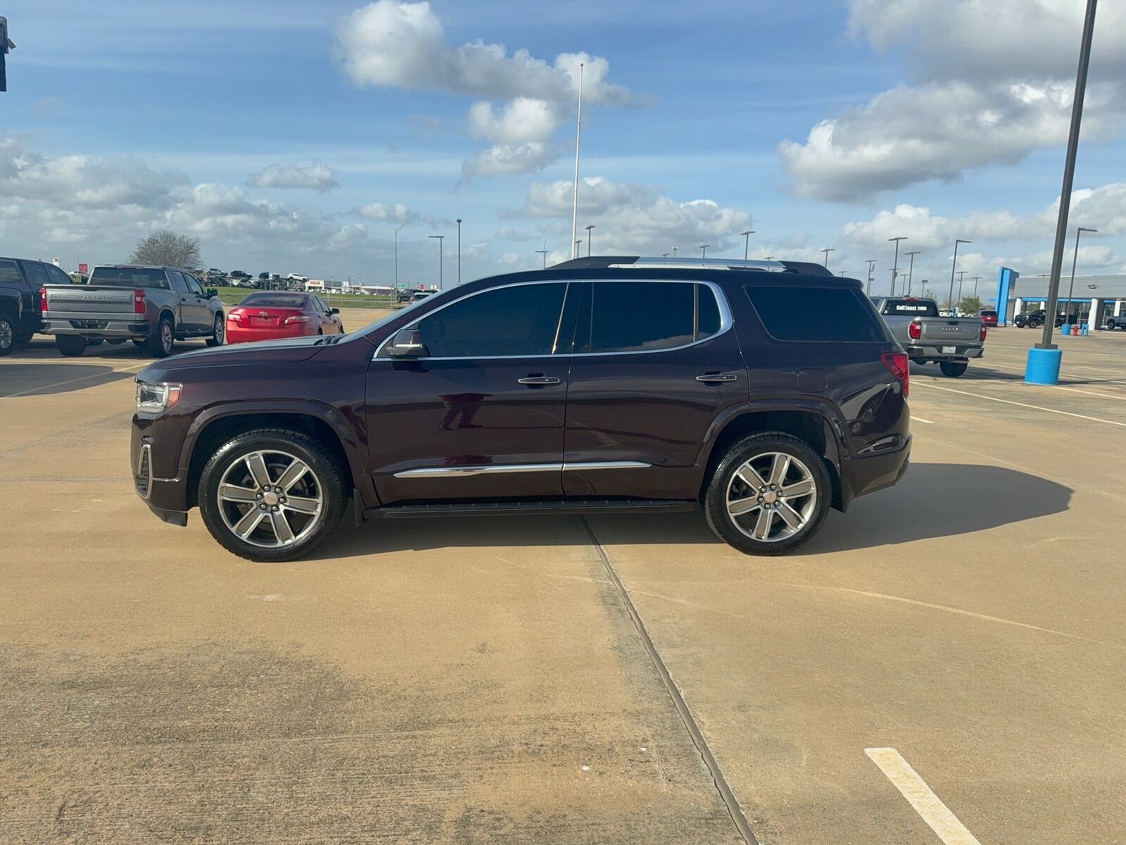 2020 GMC Acadia