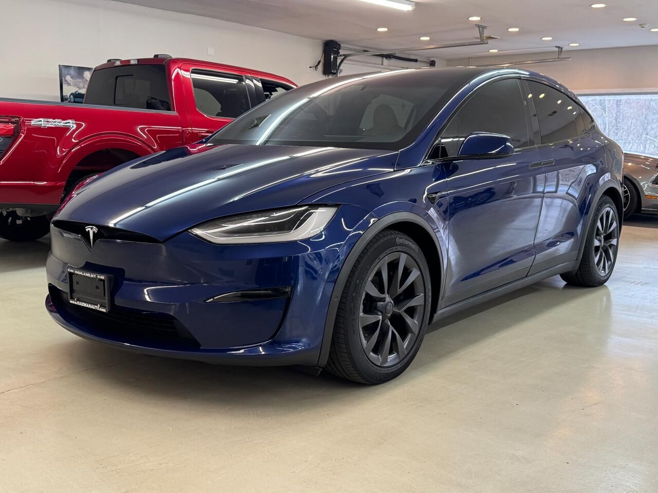 2022 TESLA Model X