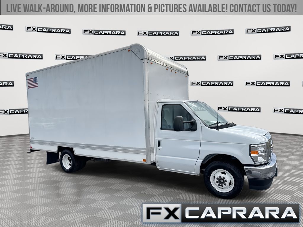 2024 FORD E-350