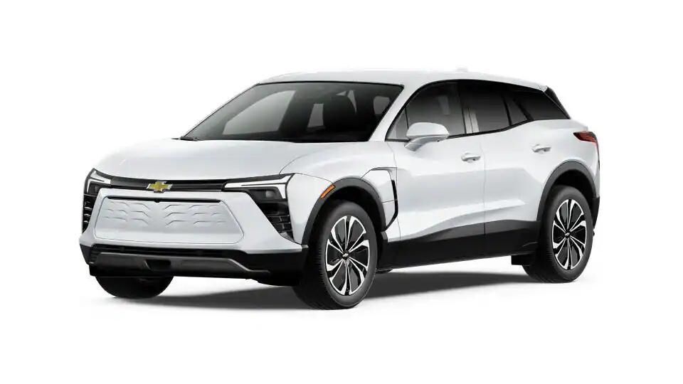 2026 CHEVROLET Blazer EV