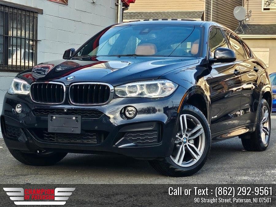 2019 BMW X6