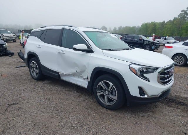2020 GMC Terrain