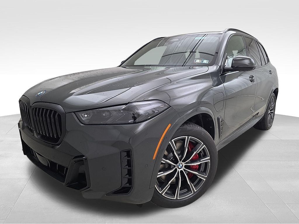 2026 BMW X5
