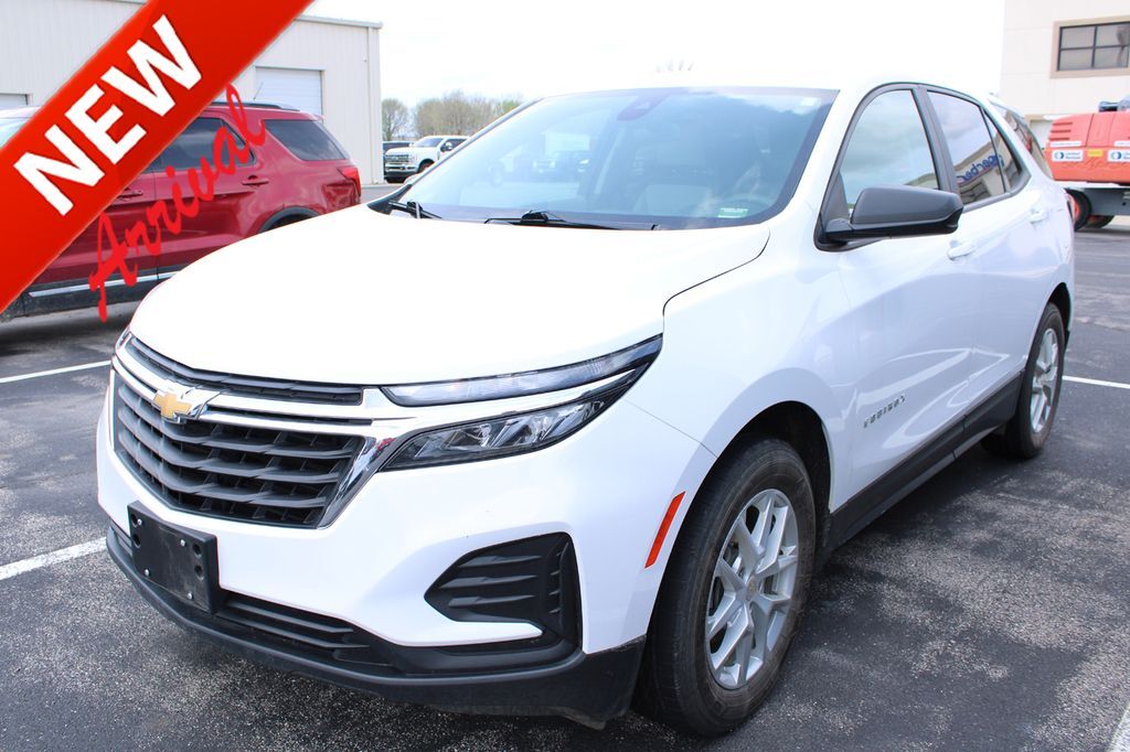 2022 CHEVROLET Equinox