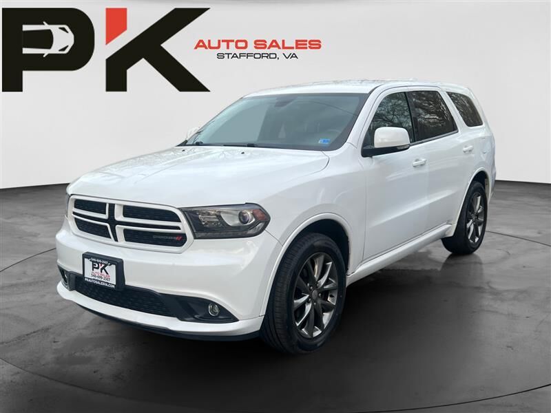 2017 DODGE Durango