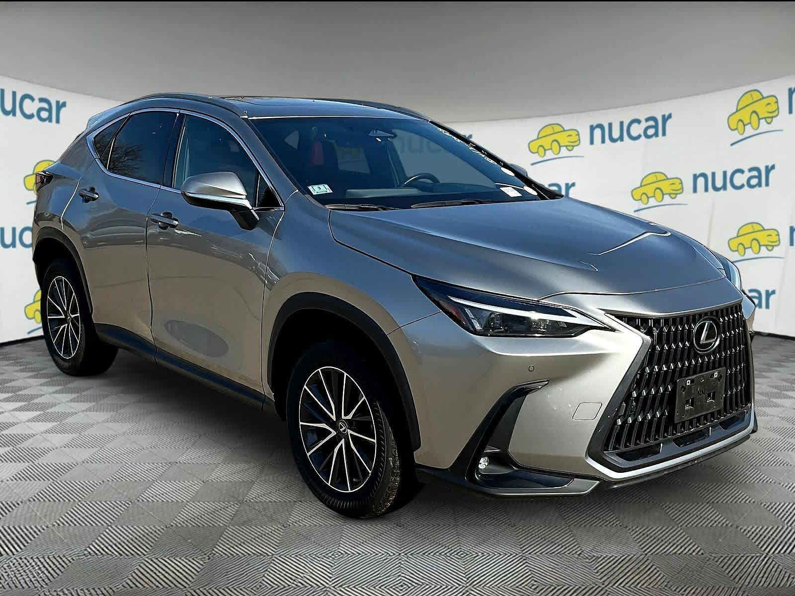 2022 LEXUS NX