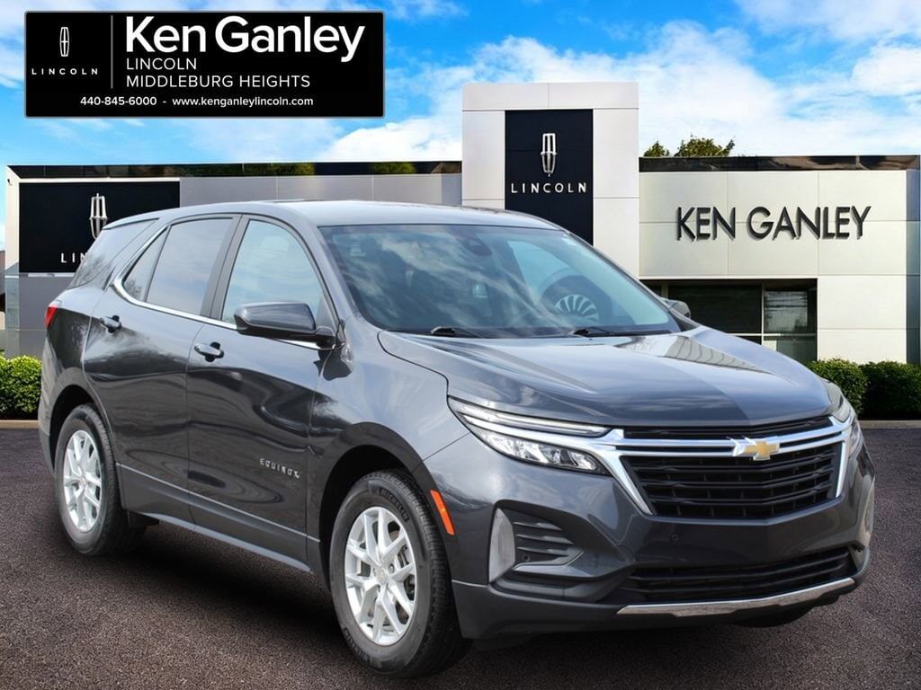 2023 CHEVROLET Equinox