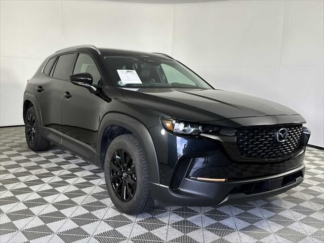 2025 MAZDA CX-50