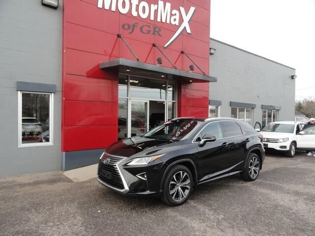 2017 LEXUS RX