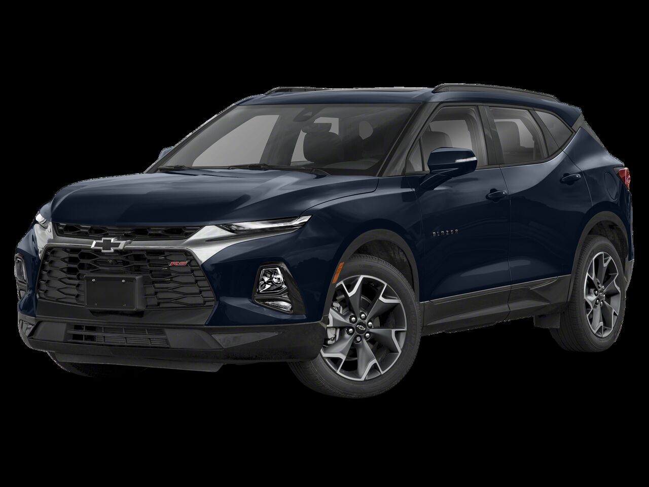 2020 CHEVROLET Blazer