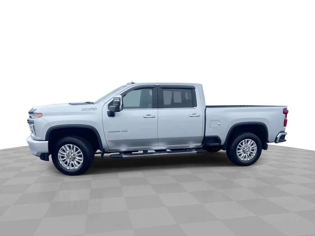 2022 CHEVROLET Silverado HD