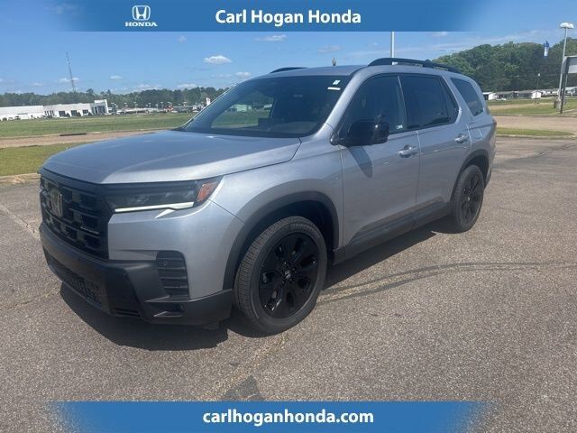 2026 HONDA Pilot