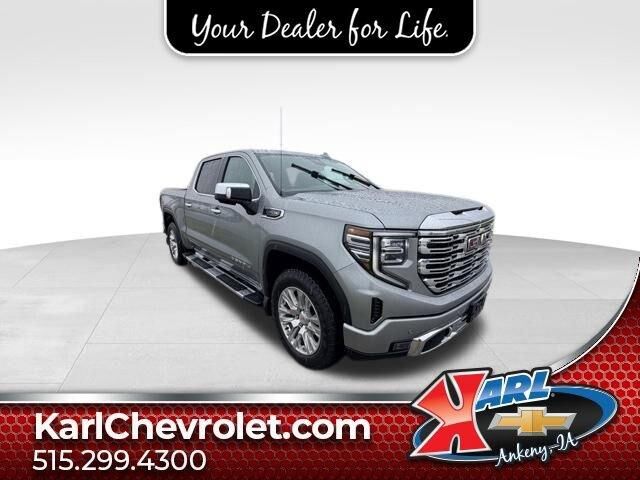 2025 GMC Sierra