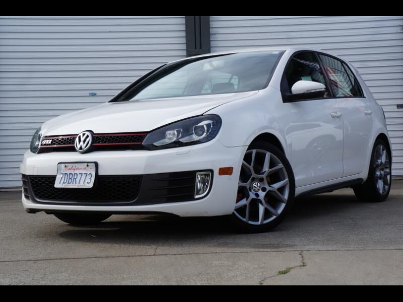 2013 VOLKSWAGEN Golf GTI