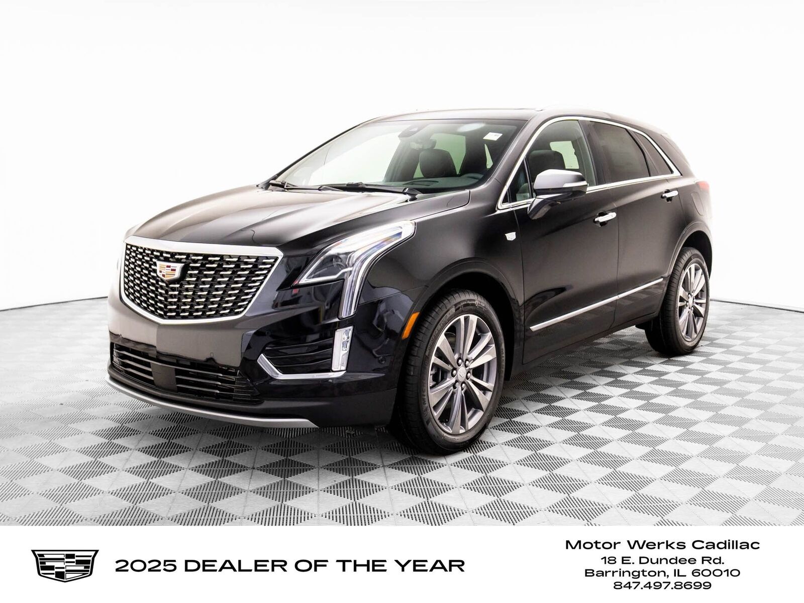 2026 CADILLAC XT5