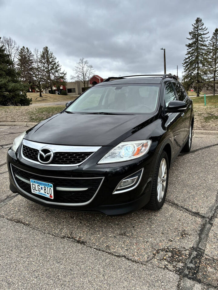 2011 MAZDA CX-9