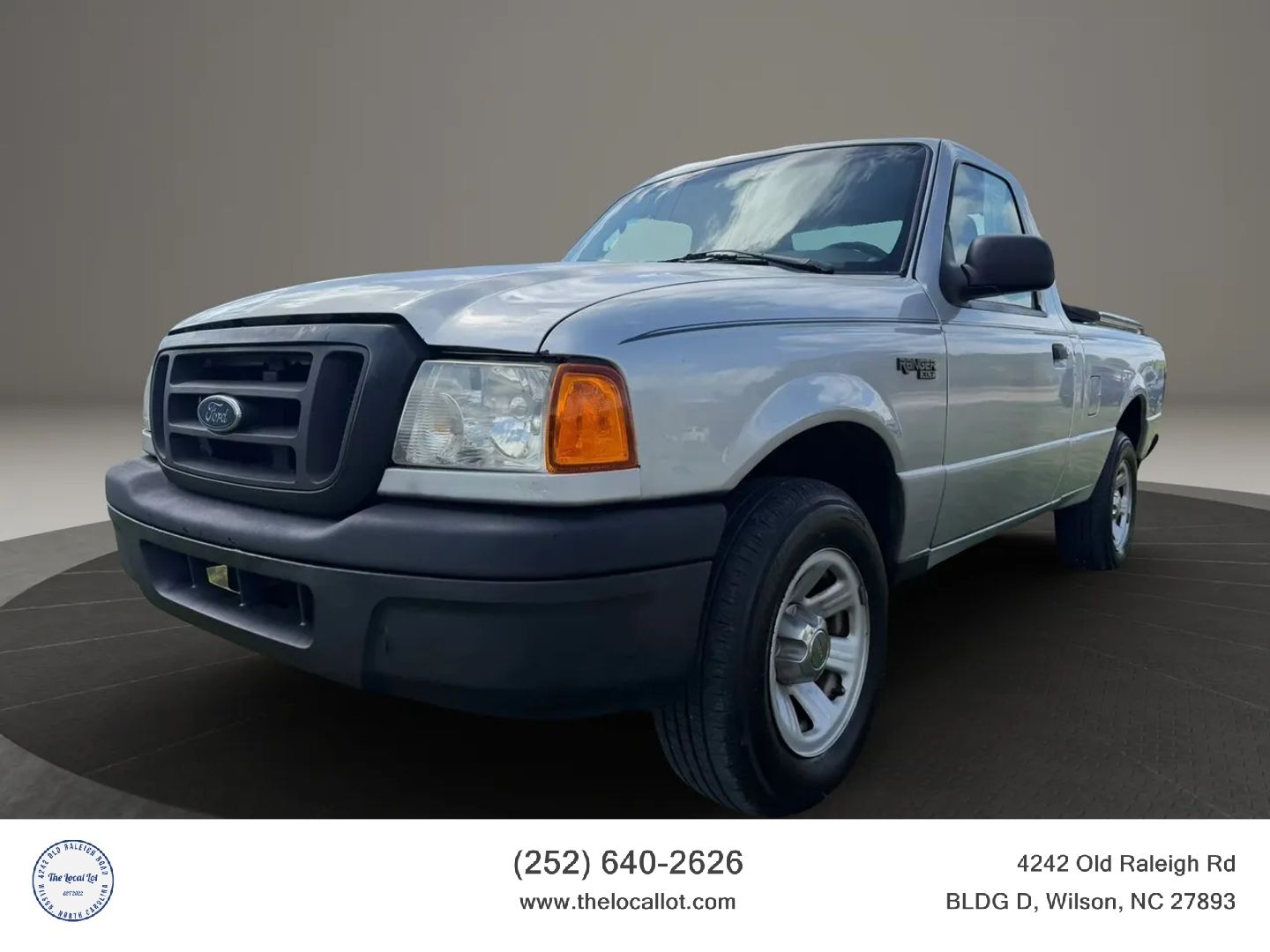 2004 FORD Ranger
