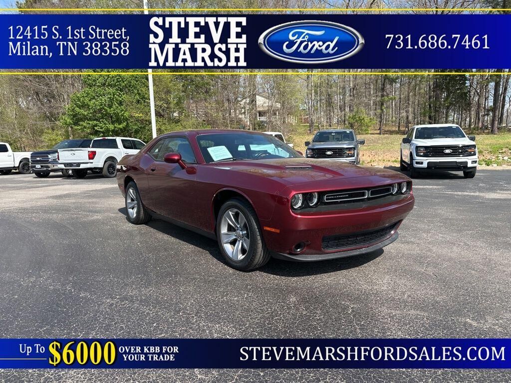 2020 DODGE Challenger