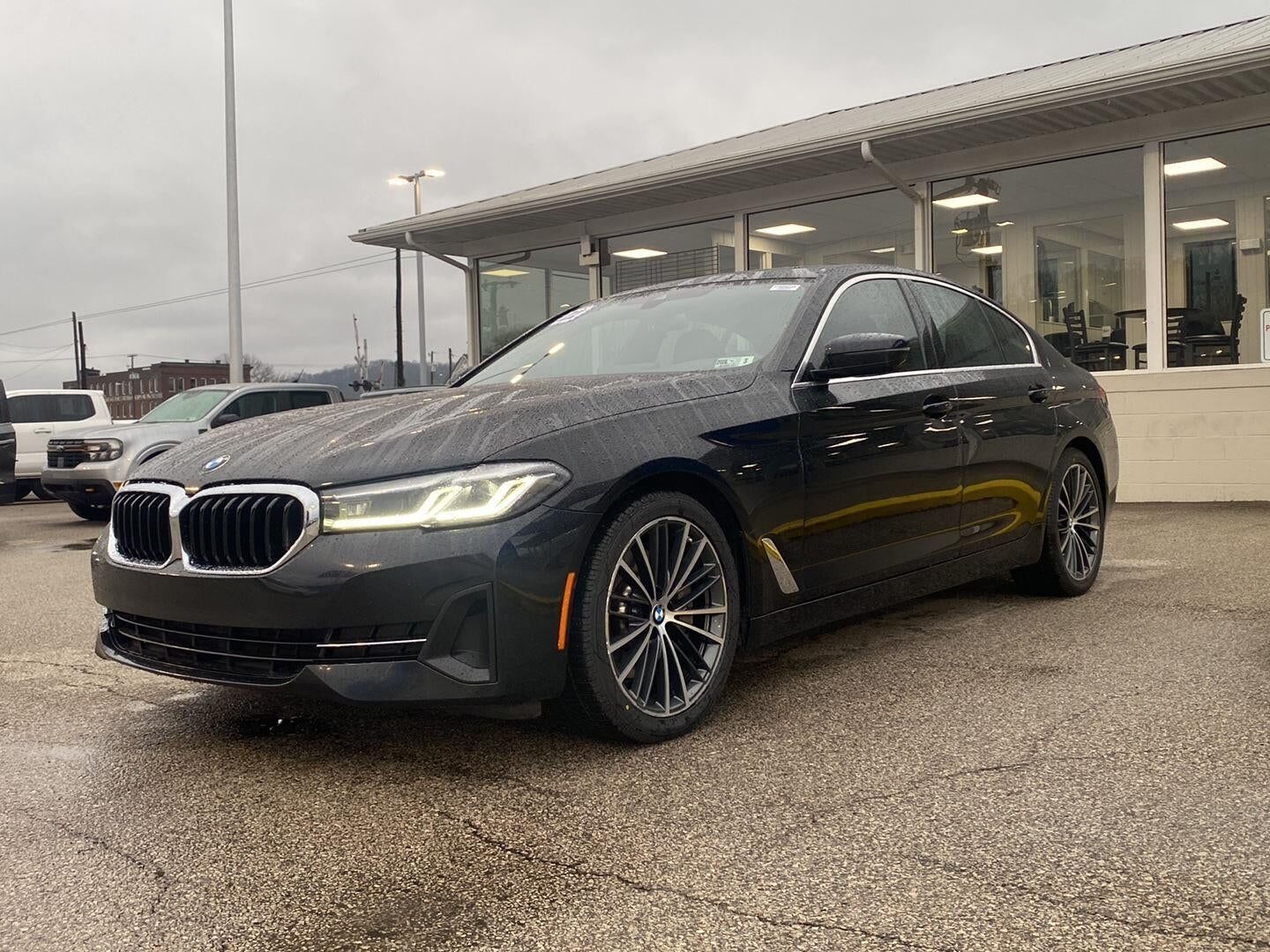 2022 BMW 5 Series