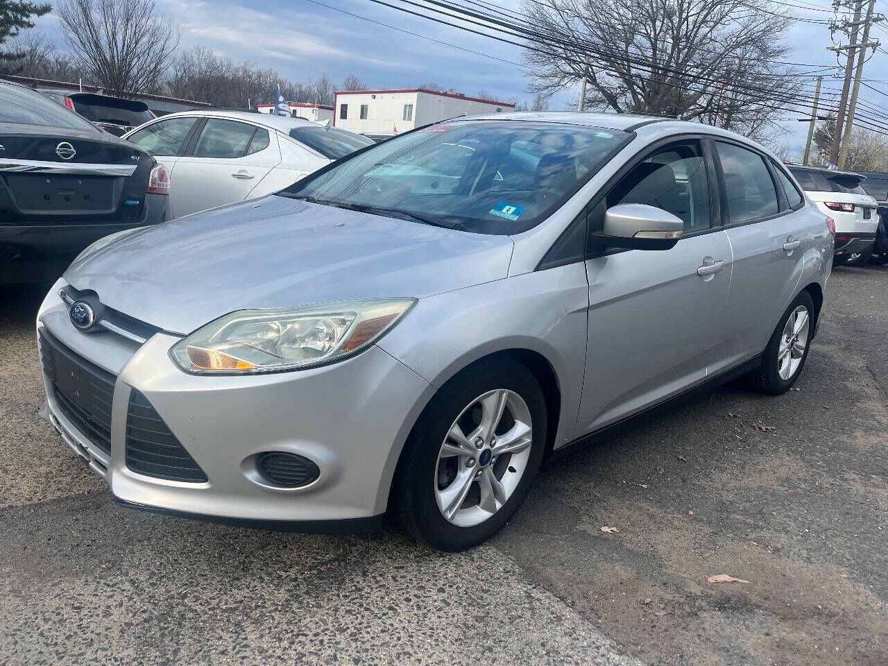 2014 FORD Focus