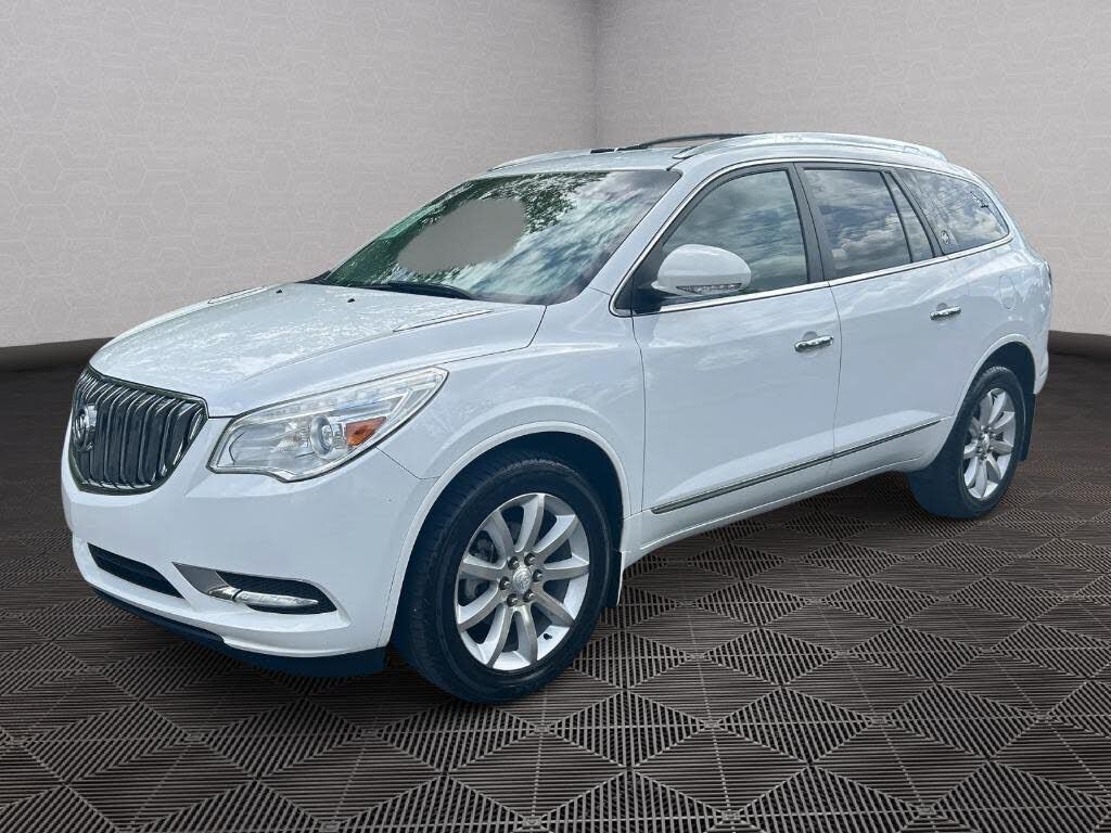 2016 BUICK Enclave