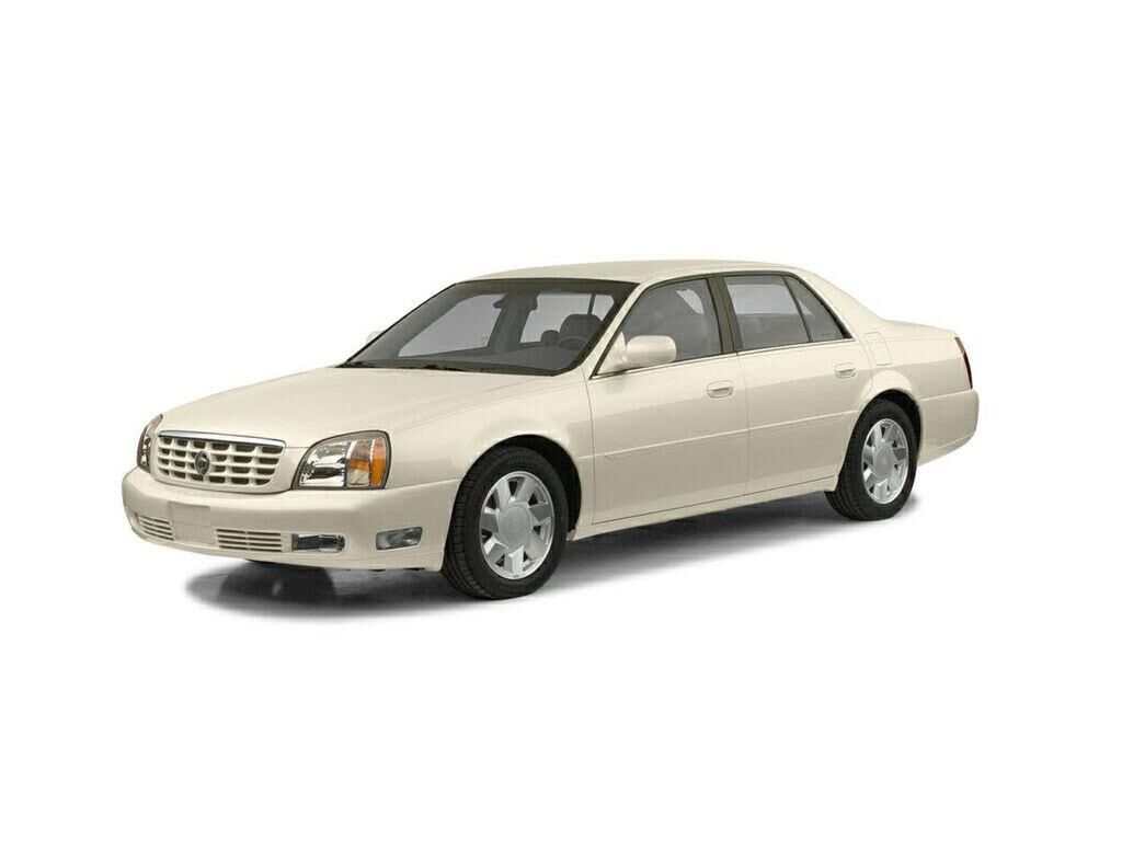 2002 CADILLAC Deville