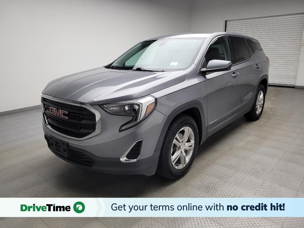 2018 GMC Terrain