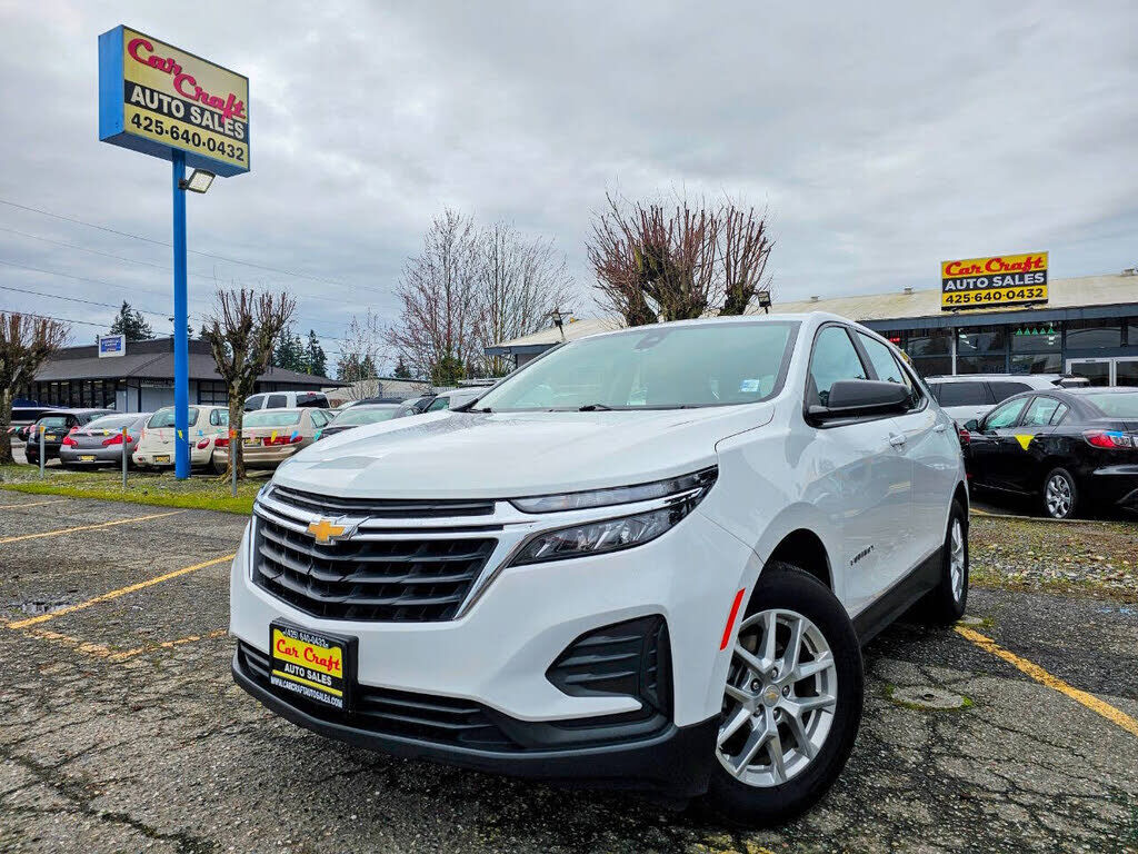 2022 CHEVROLET Equinox