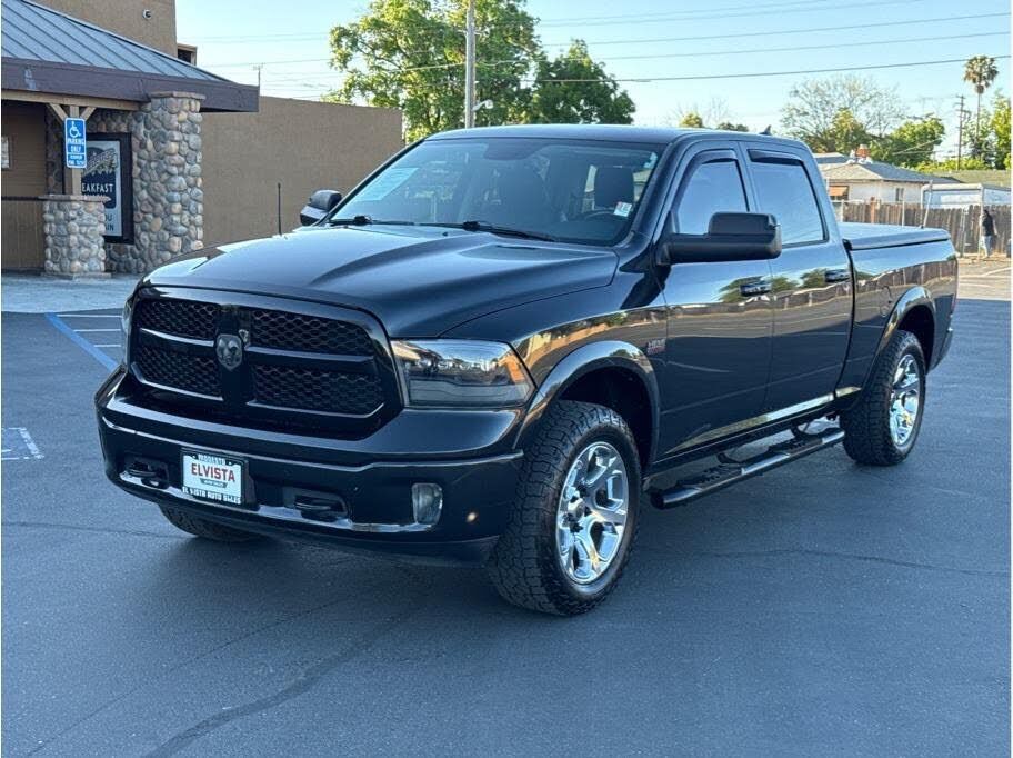 2017 RAM 1500