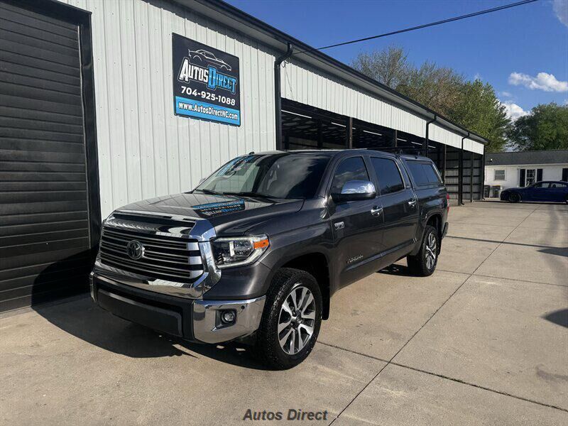 2018 TOYOTA Tundra