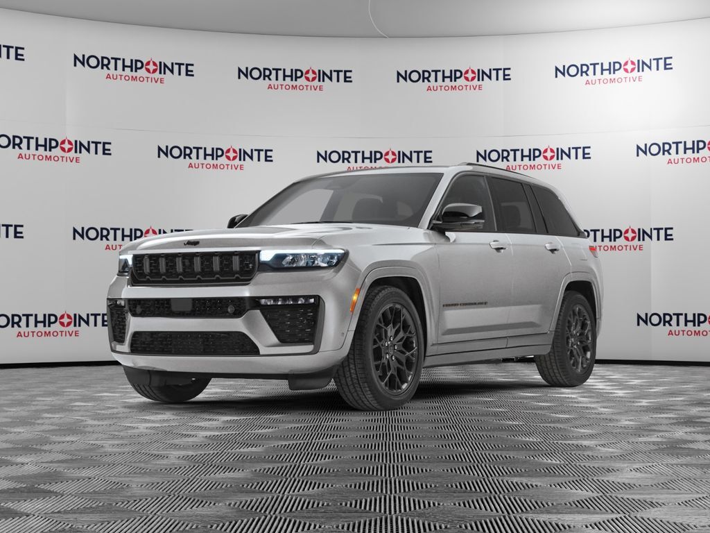 2026 JEEP Grand Cherokee