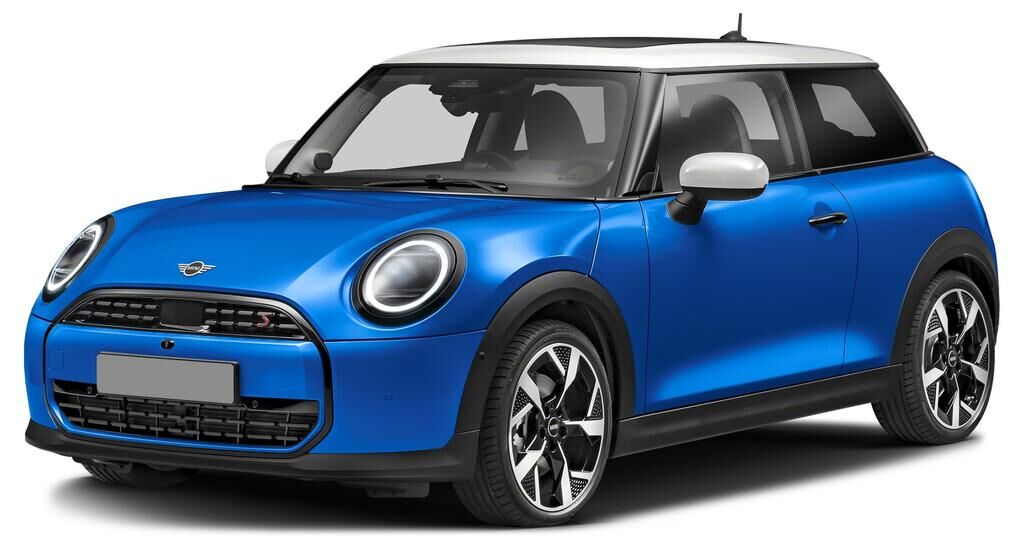 2025 MINI Hardtop
