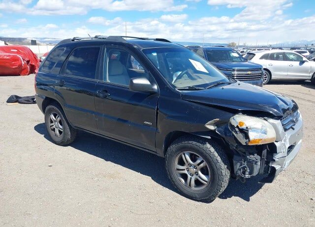 2008 KIA Sportage